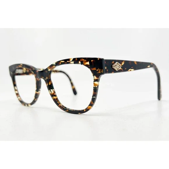 Kirkland Signature Wookie PET Tortoise Shell Eyeglasses Frames 53-19-140 - Picture 2 of 7